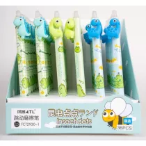 Fandy Dugopis wymazywalny Fun Dinosaur 36 szt.