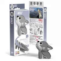 Wilk Eugy. Eko Uk�adanka 3D