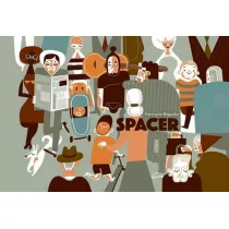 Spacer. Wersja 3