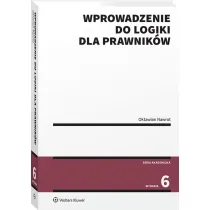 Wprowadzenie do logiki dla prawnik�w w.6