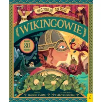 Historia do odkrycia. Wikingowie