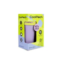 Patio Kubek termiczny 860ml Coolpack Coffee Mug Jumbo Lila Lemon