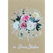 Trend Kartka okoliczno�ciowa �lub