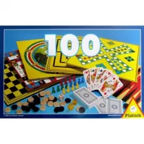 Zestaw 100 gier