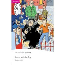 Simon and the Spy. Book with Digital Version and audio. Level Easystarts