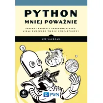 Python mniej powa�nie