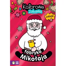 Kolorowa zabawa. Fabryka Miko�aja