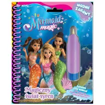 Magiczny �wiat syren. Magia Syren. Wodne zabawy