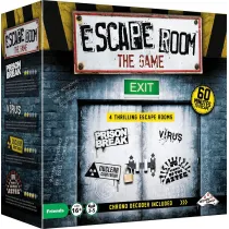 Escape Room. The game Trefl