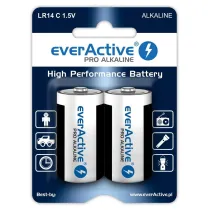 everActive Baterie LR14/C blister 2 szt.