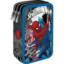 Patio Pirnik potrjny z wyposaeniem Disney Core Jumper 3 Spiderman