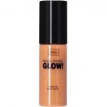 Wibo Ready, Steady, Glow Make Up Fixer Spray utrwalacz do makijau 50 ml