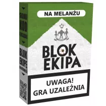 Blok Ekipa. Na Melanu