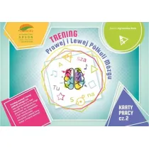 Trening prawej i lewej pkuli mzgu KP cz.2