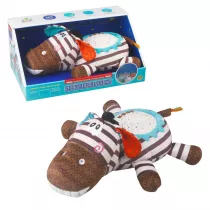 Projektor muzyczny - zebra Askato