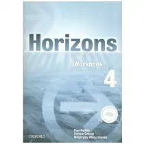 Horizons 4 wiczenia