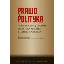 Prawo i polityka. W 100. rocznic� urodzin Profesora Andrzeja Stelmachowskiego