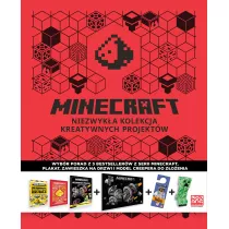 Minecraft. Niezwyka kolekcja kreatywnych projektw