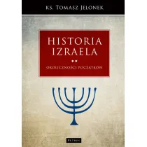 Okoliczno�ci pocz�tk�w historia izraela Tom 2