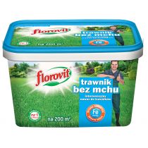 Florovit Nawóz do trawników antymech 4 kg