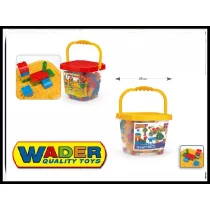 Klocki Mini Blocks w wiaderku