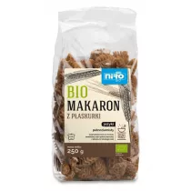 Niro Makaron z p�askurki pe�noziarnisty je�yki 250 g Bio