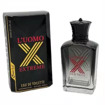 Omerta Woda toaletowa LUomo X Extreme 100 ml
