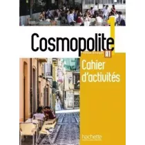 Cosmopolite 1. Zeszyt wicze + CD