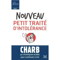 Noveau petit traite d'intolerance