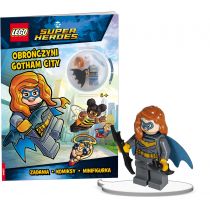 LEGO DC Comics Super Heroes. Obrończyni Gotham City
