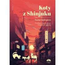 Koty z Shinjuku