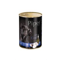 Piper Karma mokra dla psów z dorszem 400 g
