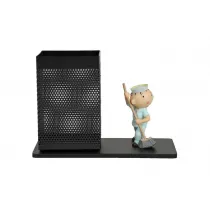 Tisso Toys Przybornik biurkowy z figurk�: Lolek Marynarz