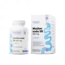 Osavi Malan Sodu SR suplement diety 120 kaps.