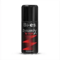 Bi-es Dezodorant w sprayu Dynamix 150 ml
