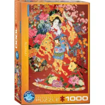 Puzzle 1000 el. Agemaki, Haryuo Morita Eurographics