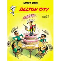 Dalton City. Lucky Luke. Tom 34