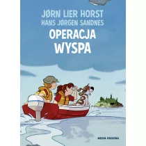 Operacja Wyspa. Biuro Detektywistyczne nr 2. Tom 5