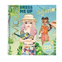 Zestaw Dress Me Up Top Model Safari 13831A