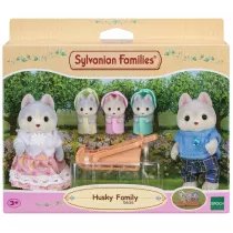 Sylvanian Rodzina pieskw Husky