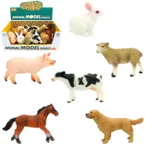 Zwierz�ta domowe mi�kkie MIX