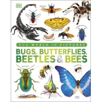 Our World in Pictures Bugs, Butterflies, Beetles and Bees