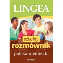 Szkolny rozm�wnik polsko-niemiecki