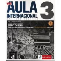 Mi Aula Internacional 3. Zeszyt �wicze�