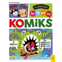 Mimi i Pigi. Misja Atlantyda. Tom 1. Ksi��ko�ercy. Sylabami