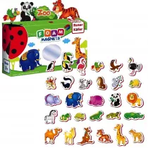 Foam Magnets. Zoo Roter Kafer