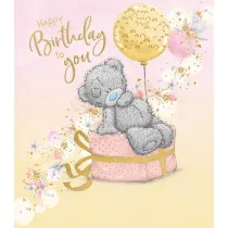 Kartka urodzinowa Happy birthday to you