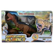 Dinozaur R/C z ruchom� szyj� �wia�o i d�wi�k Adar
