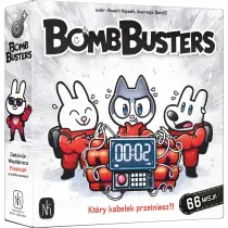 Bomb Busters Nasza Ksi�garnia