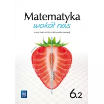 Matematyka wok nas. Zeszyt wicze. Cz 2. Klasa 6. Szkoa podstawowa